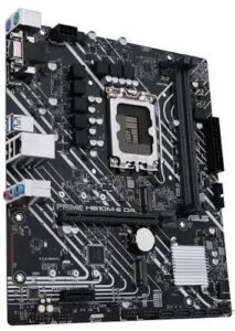 مادربرد ایسوس مدل PRIME H610M-E D4 CSM