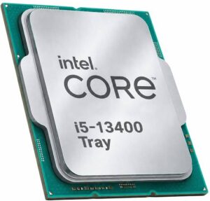 پردازنده اینتل مدل Core i5 13400 Tray