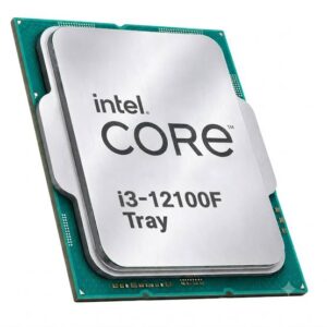پردازنده اینتل مدل Core i3-12100F