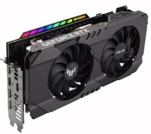 کارت گرافیک ایسوس مدل TUF Gaming GeForce RTX 3050 OC 8GB
