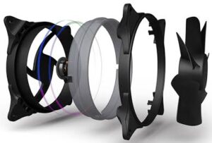 فن کیس گیمینگ تسکو GFAN 130