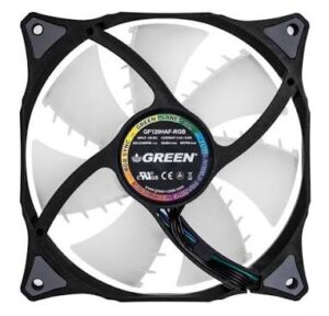 فن کیس گرین مدل GF120-RGB