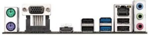 مادربرد گیگابایت مدل H610M H V2 DDR4 rev. 1.0
