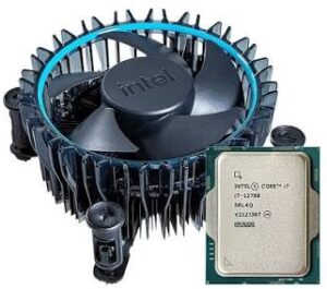 پردازنده اینتل مدل Core i7 12700 TRAY