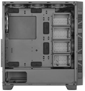 کیس گیمینگ گرین مدل GRIFFIN G7