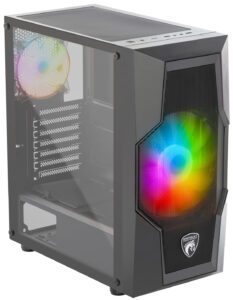 کیس گیمینگ گرین مدل GRIFFIN G1