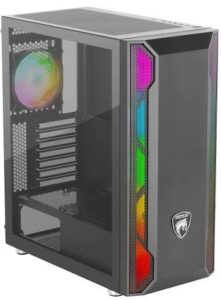 کیس گیمینگ گرین مدل GRIFFIN G2