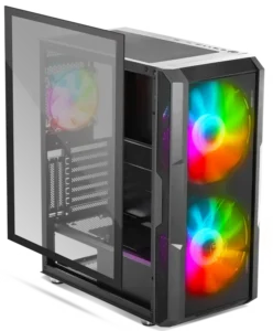 کیس گیمینگ گرین مدل GRIFFIN G4