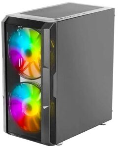 کیس گیمینگ گرین مدل GRIFFIN G4
