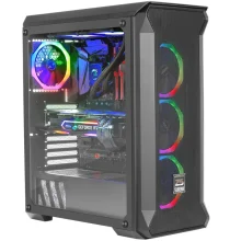 کیس کامپیوتر گرین Z5 SURENA RGB