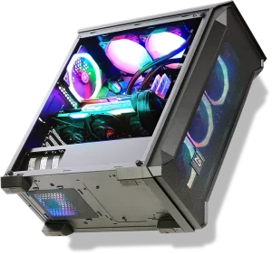 کیس کامپیوتر گرین Z5 SURENA RGB