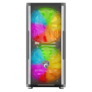 کیس کامپیوتر گیمینگ گرین GRIFFIN G4