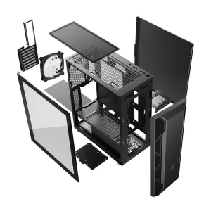 کیس گرین GRIFFIN G2