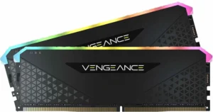 رم دو کاناله کرسیر مدل VENGEANCE RGB PRO با حافظه 64 گیگابایت و فرکانس 3600 مگاهرتز