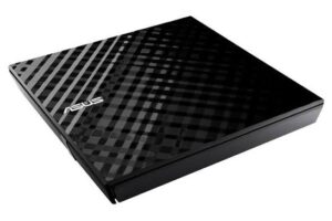 دی‌ وی‌ دی رایتر اکسترنال ایسوس Slim مدل SDRW-08D2S-U Lite