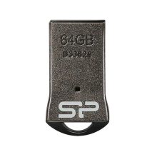 فلش مموری سیلیکون پاور مدل T01 ظرفیت 64 گیگابایت