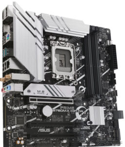 مادربرد ایسوس PRIME B760M-A WIFI