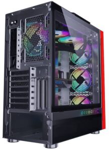 کیس گیمینگ تسکو مدل GC 4494