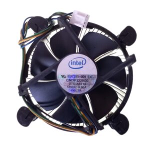فن پردازنده اینتل مدل 775