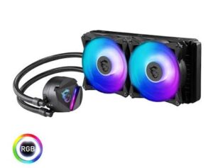 فن پردازنده آبی ام اس آی مدل MAG CORE LIQUID 240R V2