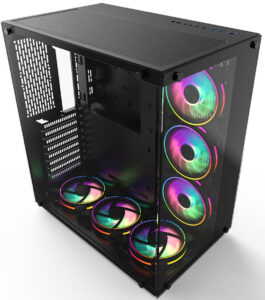 کیس گیمینگ تسکو مدل GC 4492