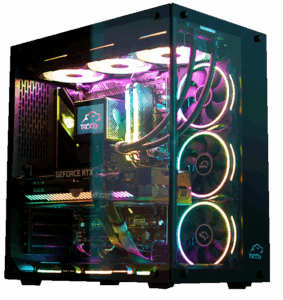 کیس گیمینگ تسکو مدل GC 4492