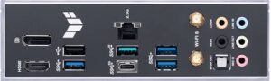 مادربرد ایسوس مدل TUF GAMING B760-PLUS WIFI D4