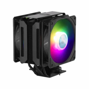 فن پردازنده کولر مستر مدل MA612 STEALTH ARGB