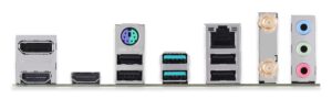 مادربرد ایسوس مدل PRIME B760M-A D4