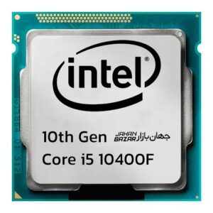 پردازنده اینتل مدل Core i5 10400F