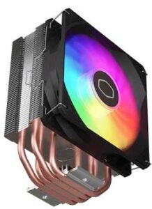 فن پردازنده کولر مستر مدل D400i RGB LGA1700