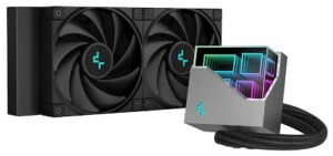 فن پردازنده آبی دیپ کول مدل LT520