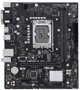 مادربرد ایسوس مدل PRIME H610M-R D4-SI