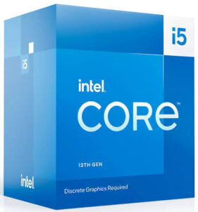 پردازنده مرکزی اینتل مدل Core i5 13600KF Tray