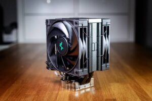 فن پردازنده آبی دیپ کول مدل AK400