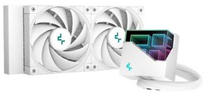 فن پردازنده آبی دیپ کول مدل LT520