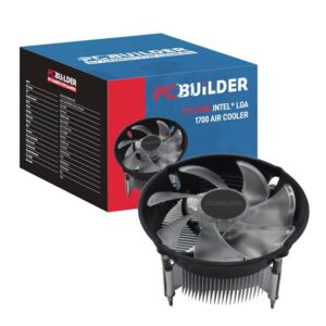 فن پردازنده اینتل مدل LGA 1700 BOX