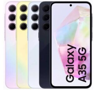 موبایل سامسونگ Galaxy A35 حافظه 256/8