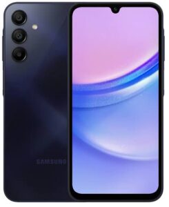 موبایل سامسونگ Galaxy A15 حافظه 256/8