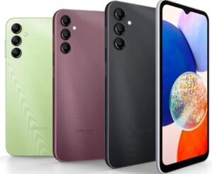 موبایل سامسونگ Galaxy A15 حافظه 256/8