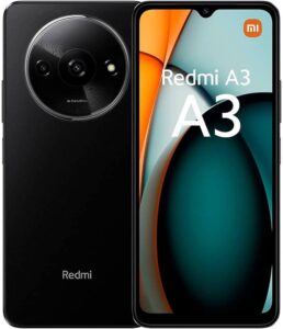 موبایل شیائومی Redmi A3 حافظه 128/4