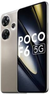موبایل شیائومی Poco F6 حافظه 512/12