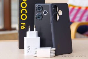 موبایل شیائومی Poco F6 حافظه 512/12