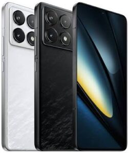 موبایل شیائومی Poco F6 Pro حافظه 512/12