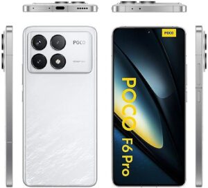 موبایل شیائومی Poco F6 Pro حافظه 512/12