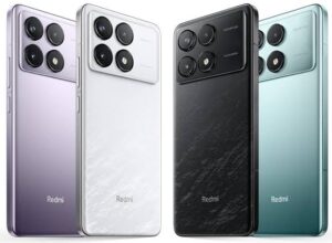 موبایل شیائومی Poco F6 Pro حافظه 512/12