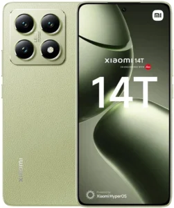 موبایل شیائومی 14T حافظه 512/12