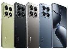 موبایل شیائومی 14T حافظه 512/12