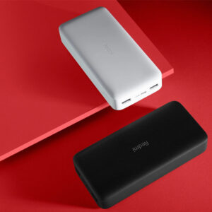پاوربانک شیائومی مدل Redmi PB200LZM ظرفیت 20000