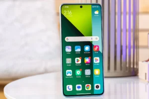 موبایل شیائومی Note 13 Pro حافظه 512/12